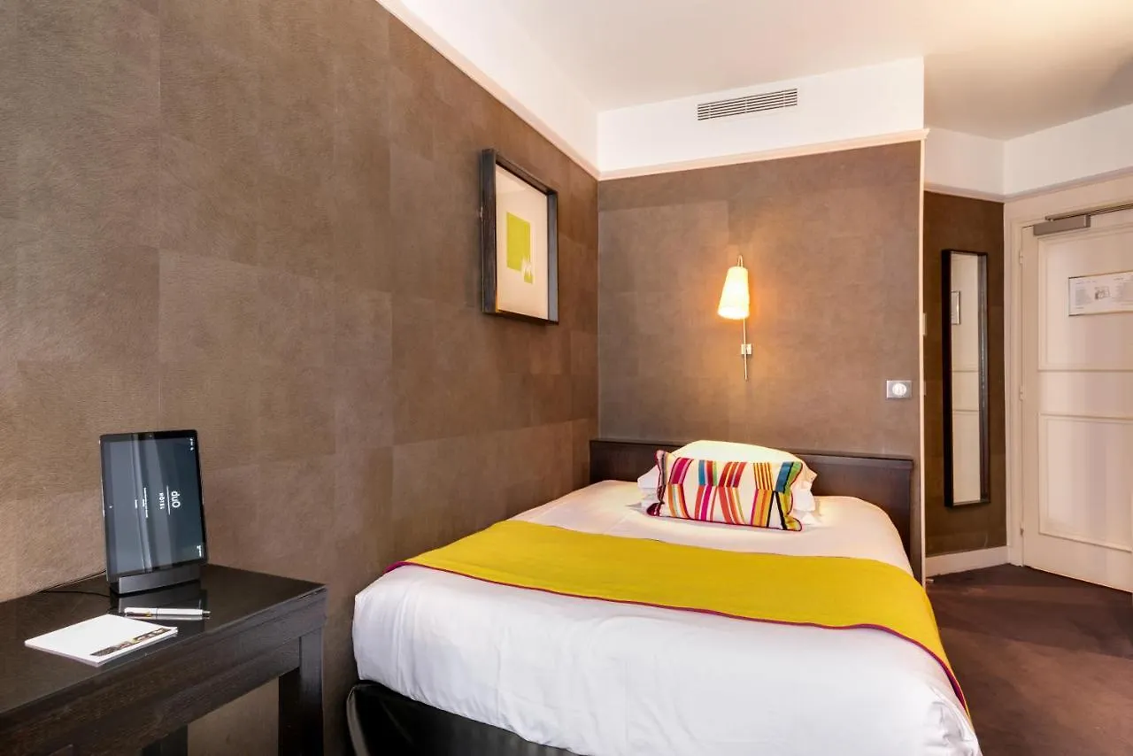 Duo 4* Париж