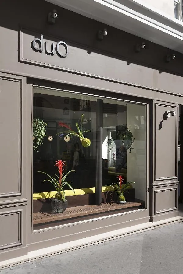 Duo 4* Париж