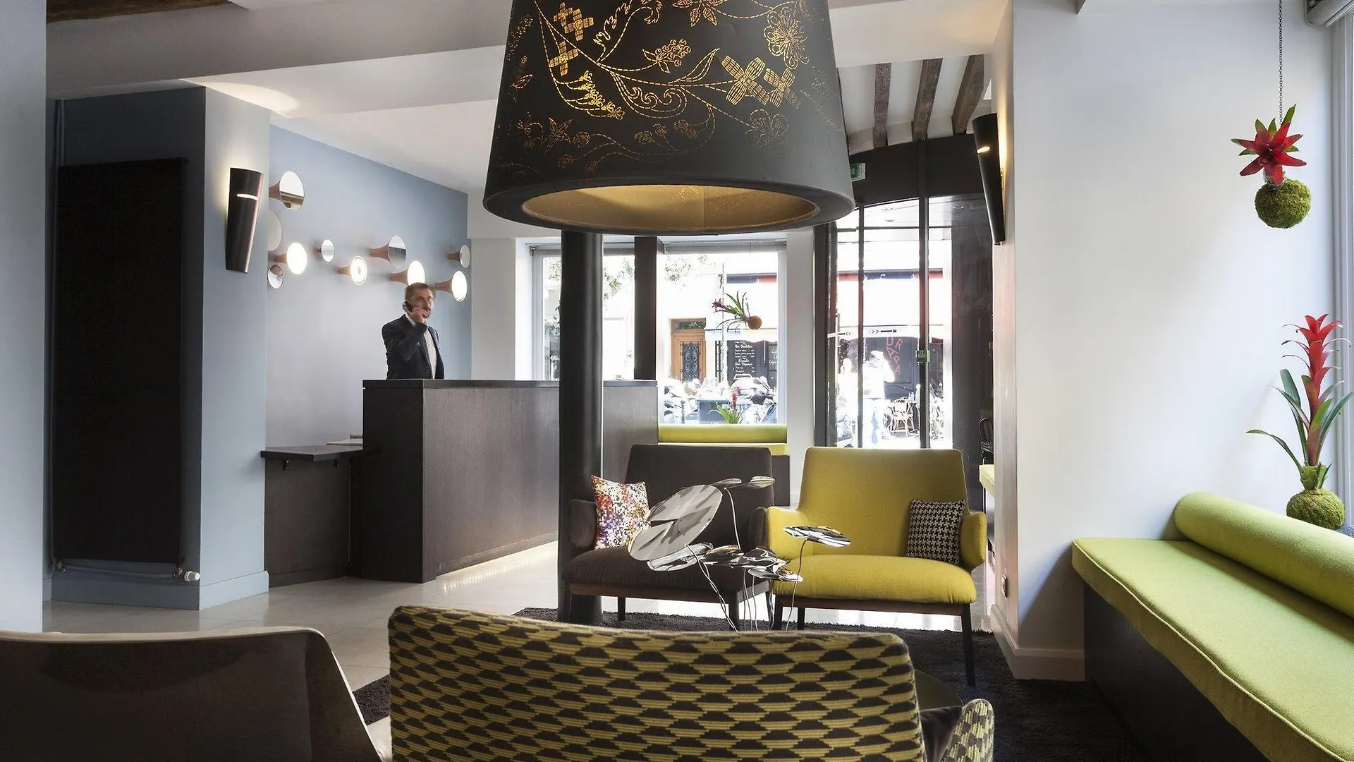 Duo Hotel Paris