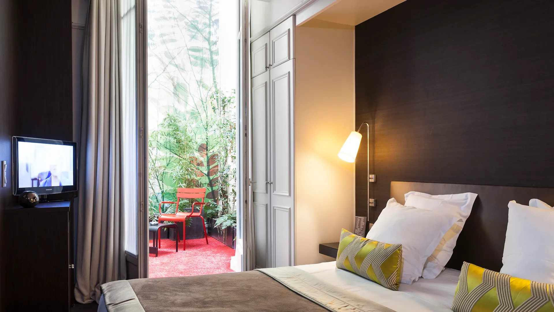 Hotel Duo Paris