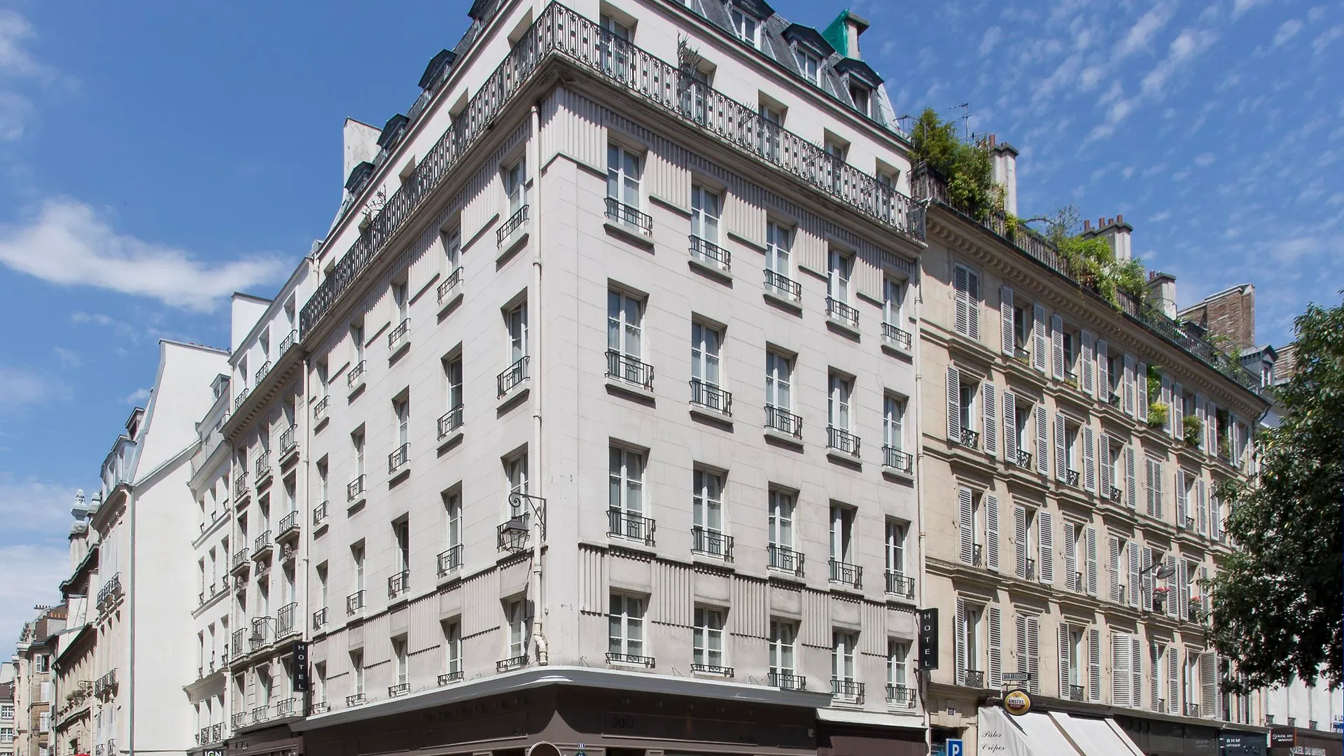 Duo Paris