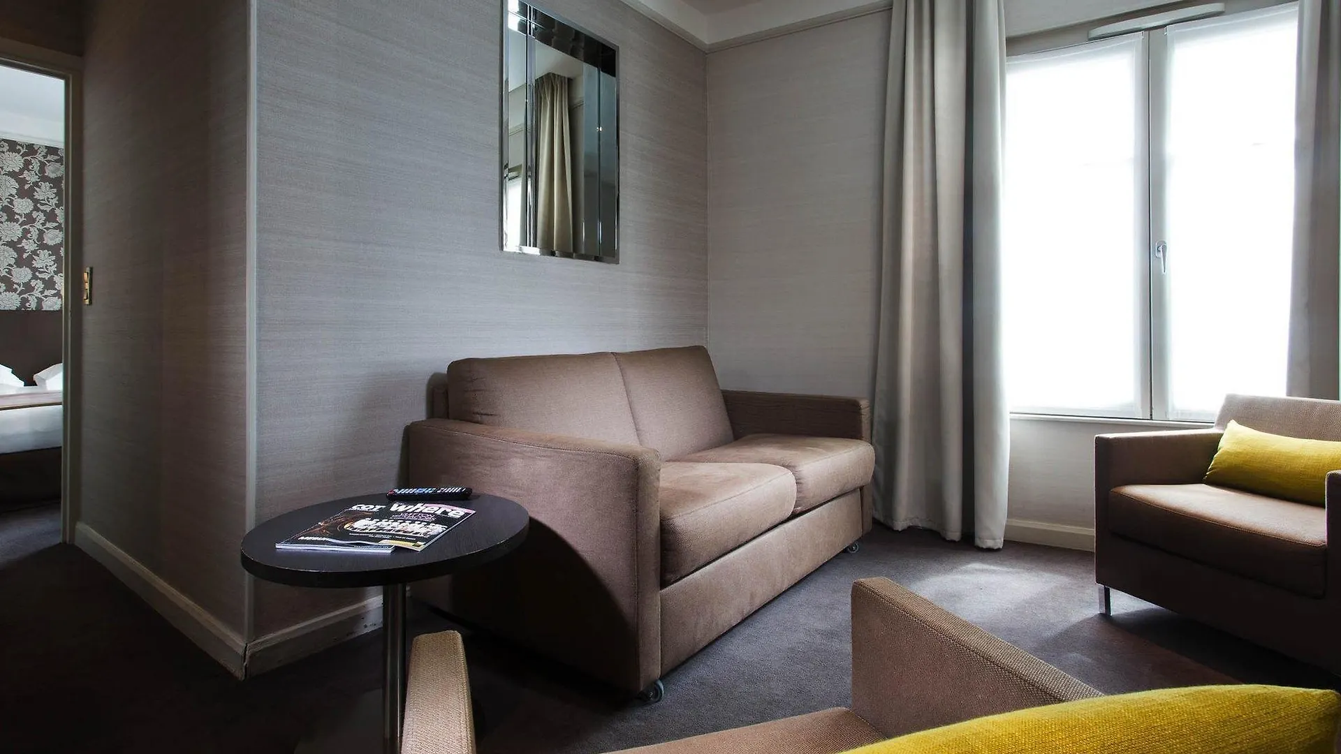Duo 4* Paris